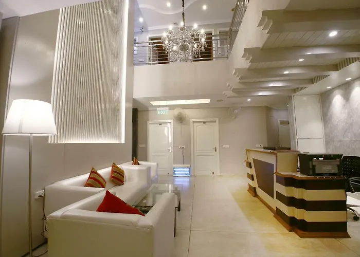 Hotel Diamond Plaza