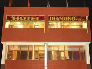 Diamond Plaza Hotel 3*