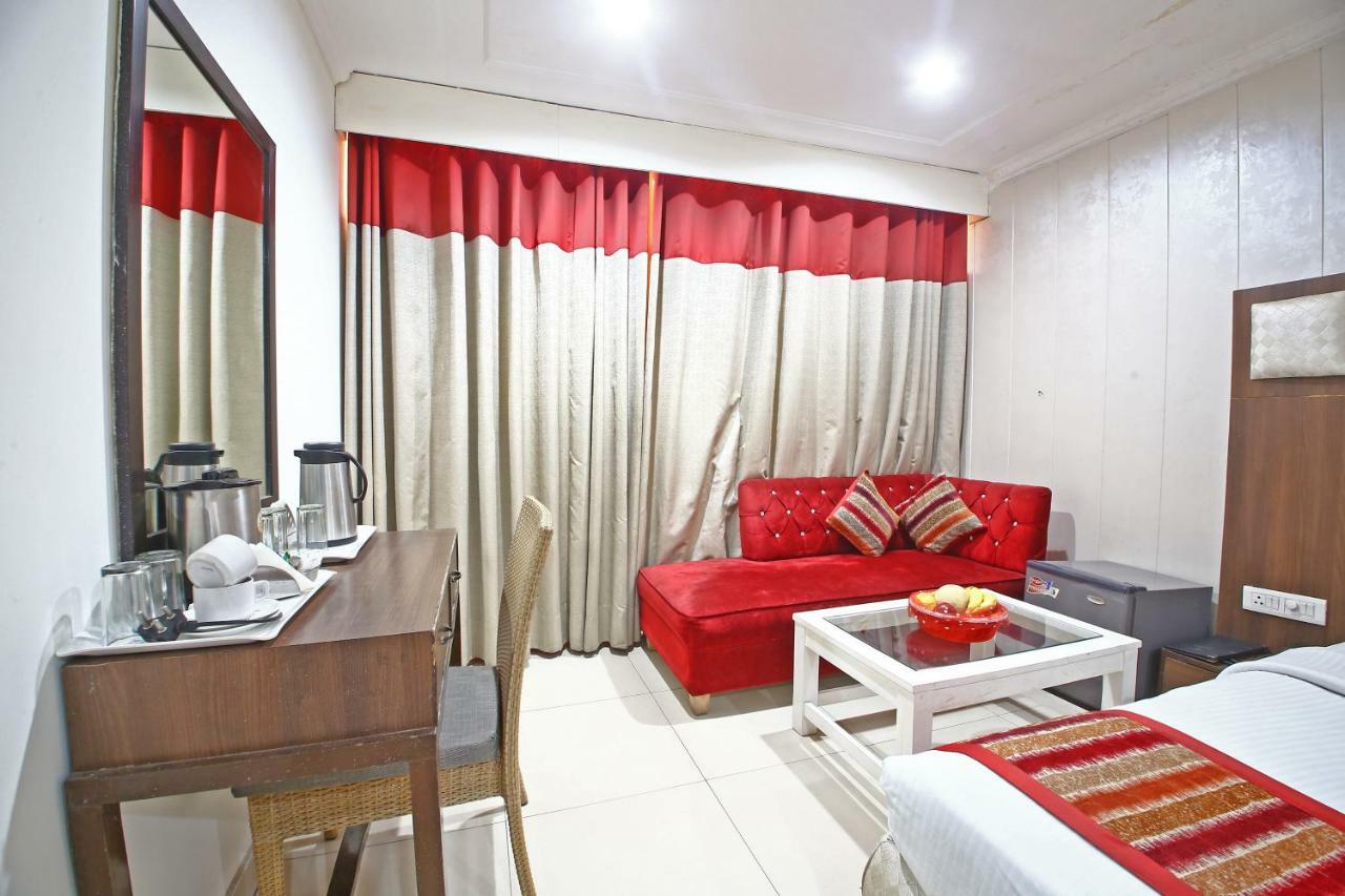 Hotel Diamond Plaza Chandigarh
