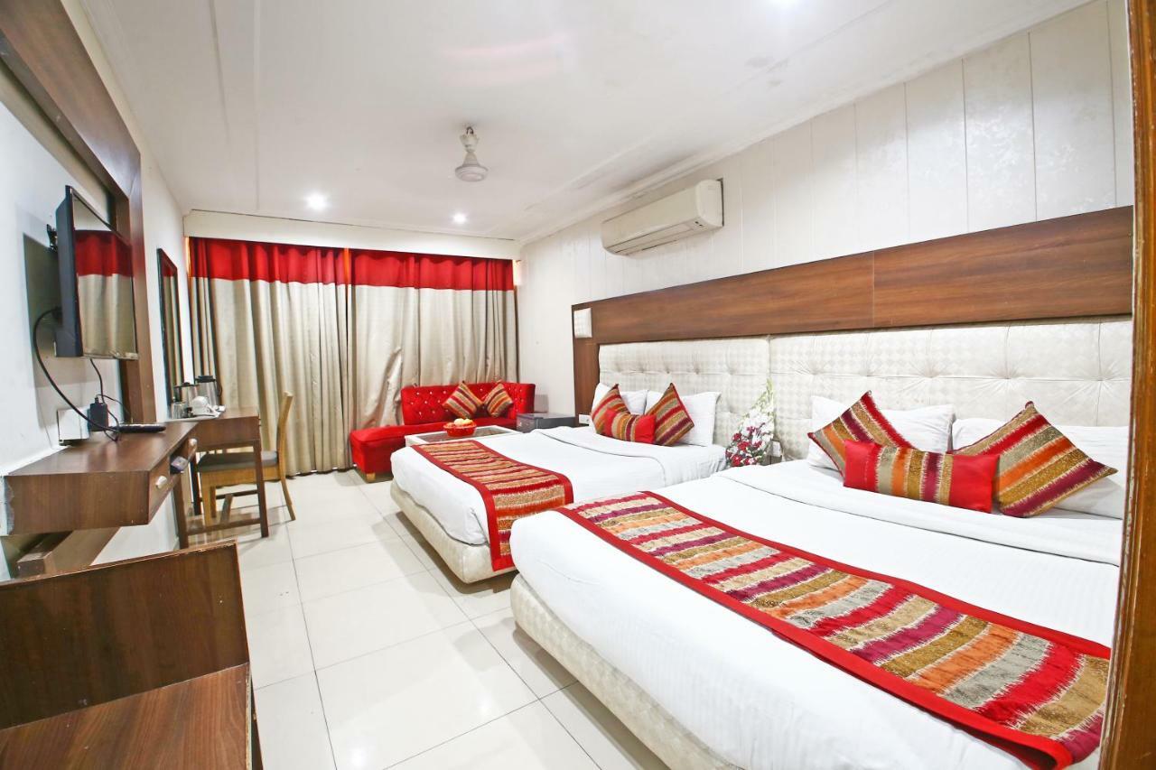 Diamond Plaza Hotel Chandigarh