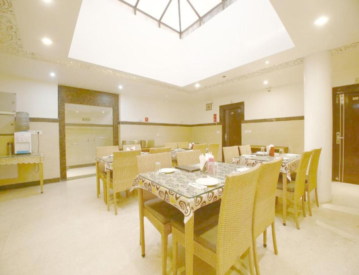 Hotel Diamond Plaza Chandigarh